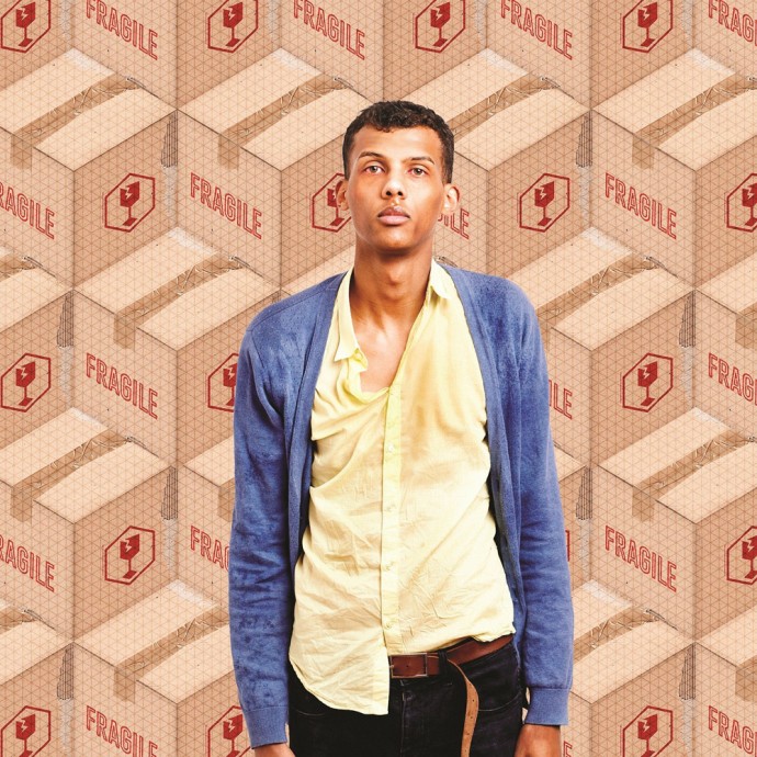 STROMAE: UNICA DATA ITALIANA MARTEDI' 1 LUGLIO, ALCATRAZ MILANO